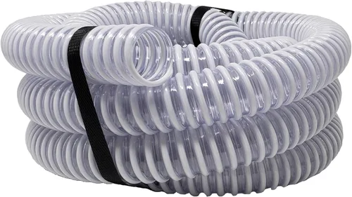 Sealproof Manguera de conexión de bomba de filtro de piscina de 1.25 pulgadas (1.260 in) para piscinas sobre el suelo de 1-1/4 pulgadas y sistemas