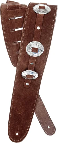 Miniatura 4 de D'Addario Accessories Leather Guitar Strap