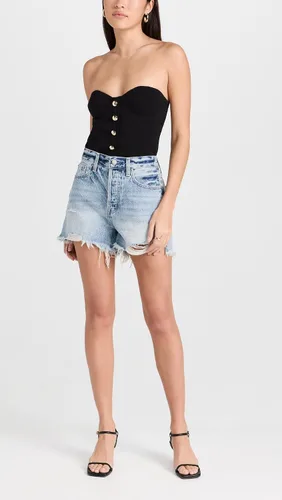 Miniatura 5 de Pistola Denim Pantalones cortos Nova para mujer