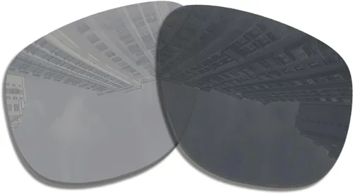 Miniatura 10 de Lente de repuesto polarizada para Oakley Holbrook R OO9377/Asian Fit OO9379 - Lentes de sol antiarañazos, resistentes a los impactos, ajuste perfecto