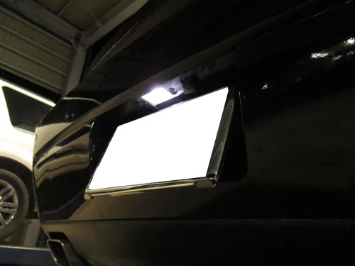 Miniatura 8 de iJDMTOY OEM-Fit - Kit de luces LED completas para placa de matrícula de 3 W, compatible con Dodge Charger Challenger Dart Avenger Magnum 2005-2014