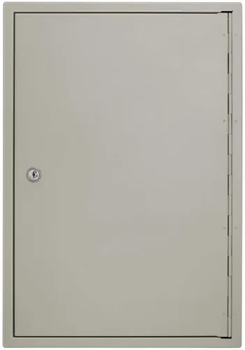 Miniatura 3 de Casillero para llaves Kidde 001795 con espacio para 30 llaves, apertura por combinación, color arcilla, 001802