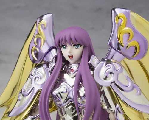 Miniatura 7 de Bandai Tamashii Nations Saint Myth Cloth Athena Figura de acción