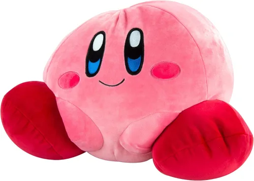 Miniatura 3 de Club Mocchi-Mocchi - Peluche de Kirby - Peluche de Kirby - Juguetes Blanditos - Animales de Peluche Adorables y Coleccionables - Regalos