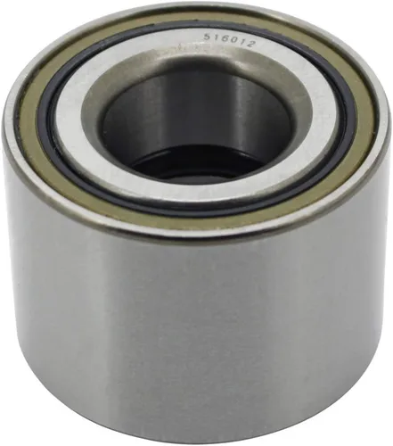 WJB WT516012 - Rodamiento de rueda trasera/Rodamiento de rodillos cónicos - Referencia cruzada: National 516012/Timken WB000022/SKF Grw275, 1 paquete