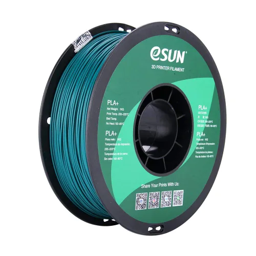 Miniatura 17 de eSUN PLA PRO (PLA+) - Filamento de impresora 3D, precisión dimensional +/- 0.001 pulgadas, carrete de 2.2 libras, de ¹/₁₆ pulgadas, color piel