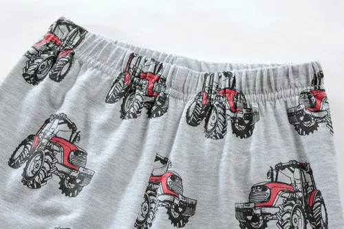 Miniatura 6 de DDSOL Pijamas de 2 piezas para niños y niñas, pijamas de manga larga para otoño e invierno