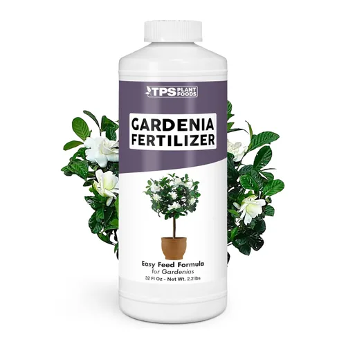Miniatura 9 de Fertilizante Gardenia: alimento líquido para plantas para más flores, hojas verdes ricas y desarrollo de raíces más fuerte, 8 onzas