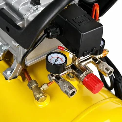 Miniatura 5 de 3.5HP compresor de aire portátil con tanque de 10 galones