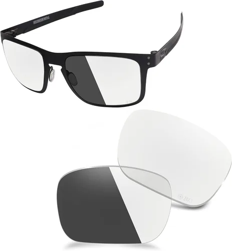 Miniatura 8 de ANSI Z87.1 Replacement Lenses Compatible with Oakley Holbrook Metal OO4123 Sunglasses