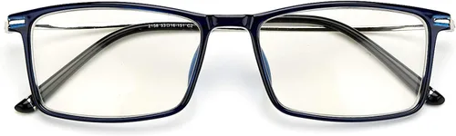 Miniatura 11 de Gafas de lectura multifocales progresivas para computadora presbíopes para hombres y mujeres