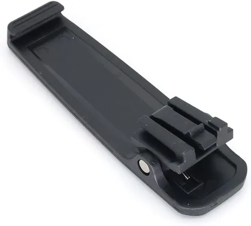 Miniatura 7 de 3 Pcs Radio Clips Compatible with ICOM A16 A25 F1000 F2000 F2100 F3400 BP-279 BP-280 BP-280LI R30, Walkie Talkie Belt Clips for Two Way Radio