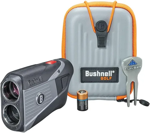 Miniatura 6 de Bushnell Golf Tour V5 Patriot Pack, negro