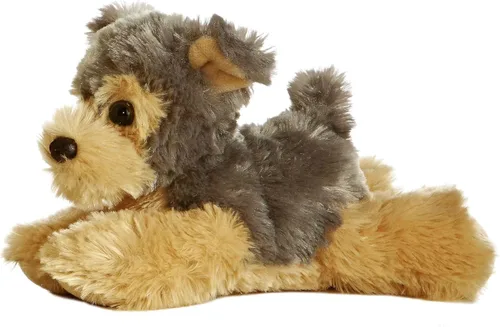 Miniatura 84 de Aurora® - Adorable Mini Flopsie™ peluche de foca arpa - Animal de peluche, facilidad para jugar, compañero eterno - Blanco, 8 pulgadas
