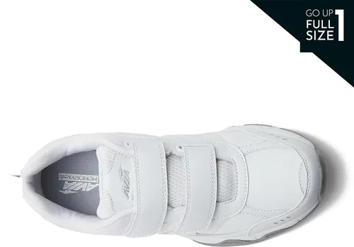Miniatura 5 de Avia Avi-Union II - Zapatos antideslizantes con correa para mujer, cómodos zapatos de seguridad para el trabajo, enfermería, restaurantes y caminar