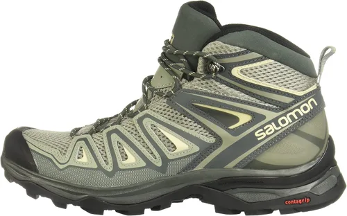 Miniatura 8 de Salomon X Ultra Mid 3 Aero W senderismo para mujer