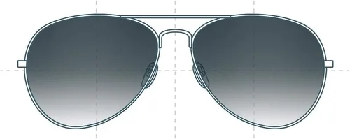Miniatura 2 de SFX - Lentes de repuesto para gafas de sol 2402in