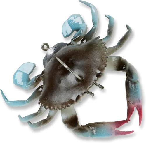 Miniatura 2 de Savage Gear 3D Crab TPE Fishing Soft Bait