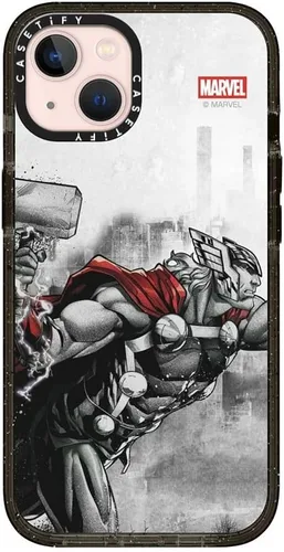 Miniatura 52 de CASETiFY Funda Impact para iPhone 17 Pro Max [Colaboración Marvel/Delgada/Magsafe / Protección contra caídas de grado militar 4X de 8.2 pies]