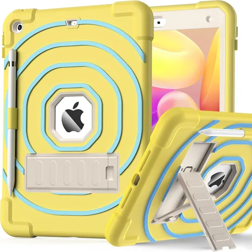 Miniatura 37 de Sibeitu Funda para iPad de 11ª (A16) 2025/10ª generación de 10.9 pulgadas 2022, funda resistente a golpes para iPad 10 con soporte para lápiz y #1