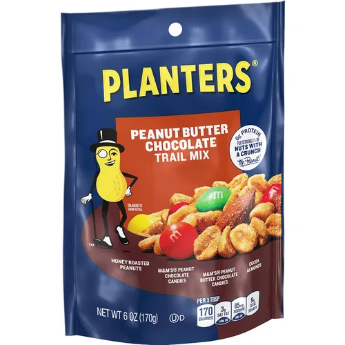Miniatura 7 de Planters Nueces y arándanos (bolsas de 6 onzas, paquete de 12)