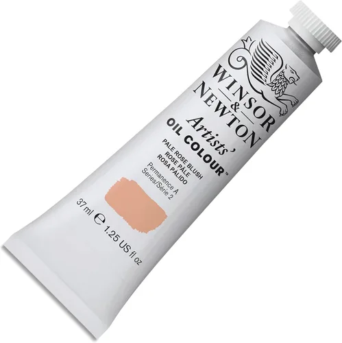 Winsor & Newton Pintura al óleo Rubor rosa pálido