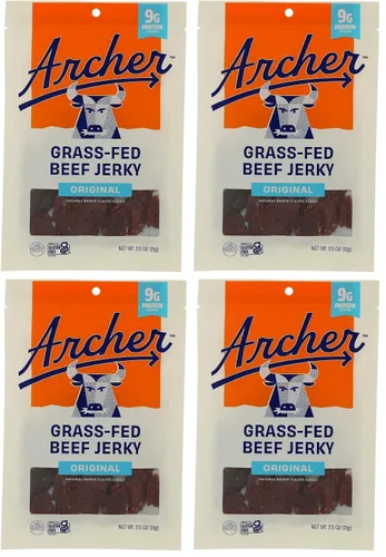Miniatura 6 de Archer Original Beef Jerky, 2.5 oz