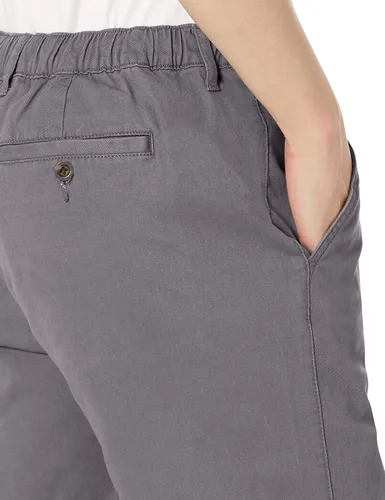 Miniatura 3 de Tienda Essentials Pantalón deportivo de corte recto para hombre