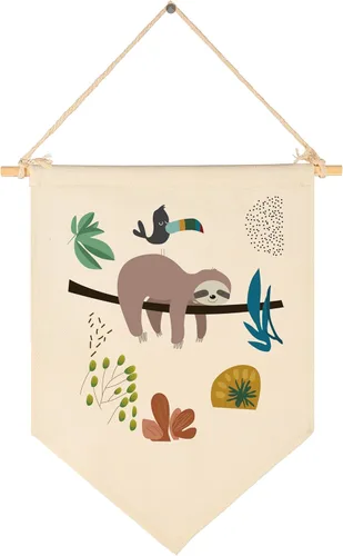 Miniatura 18 de Pancarta Dulce Niño-Bebé Regalo Ducha de Bebé-Bandera Decoración Regalos para Niños Recién Nacidos-Pancarta Letrero de Pared Regalo para Guardería