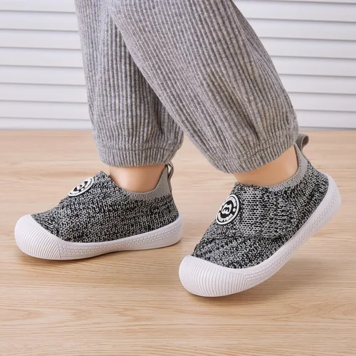 Miniatura 180 de BMCiTYBM Zapatos de bebé para niños y niñas, zapatos para caminar para niños pequeños, zapatos ligeros antideslizantes para 6, 9, 12, 18, 24 meses