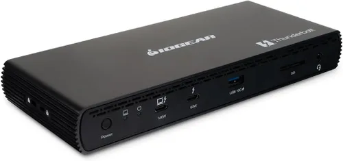 Miniatura 11 de IOGEAR Quantum Thunderbolt 4 MINI Dock