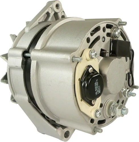 Miniatura 5 de DB Electrical Alternador 400-24009 compatible con/reemplazo para oruga, cargadora, patinadora, tractor, zanjadora, retroexcavadora, excavadora