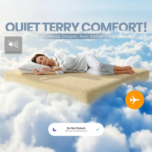 Miniatura 8 de Utopia Bedding – Protector impermeable de colchón tamaño individual, funda de colchón de terry premium de 200 GSM, transpirable, estilo ajustado