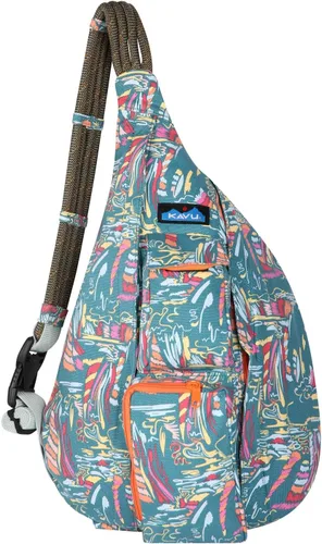 Miniatura 11 de KAVU Bolsa de cuerda - colores descontinuados (Beach Doodle)