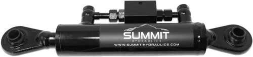 Miniatura 4 de Summit Hydraulics Kit superior e inclinable de doble efecto, cilindro de categoría 1 (parte superior: 16 ″ mínimo - 22 ″ máximo, 6 "carrera)
