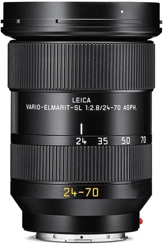 Miniatura 4 de Leica Cámara digital sin espejo SL2-S con kit de lentes Vario-Elmarit-SL 24-70 f/2.8 ASPH