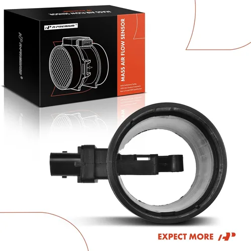 Miniatura 8 de A-Premium Conjunto de sensor de flujo de aire masivo [5 pines] compatible con Chevrolet Aveo 2009-2011, Aveo5 2009-2011 y Pontiac G3 2009-2010, G3