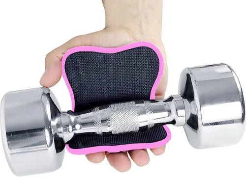 Miniatura 4 de Original Lifting Grips The Alternative to Gym Workout Gloves Comfortable & Light Weight Grip Pad for Men & Women That Want to Eliminate Sweaty Hands