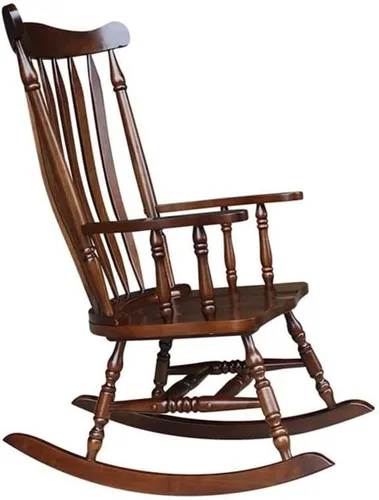 Miniatura 7 de International Concepts Williamsburg Rocker Antique Black