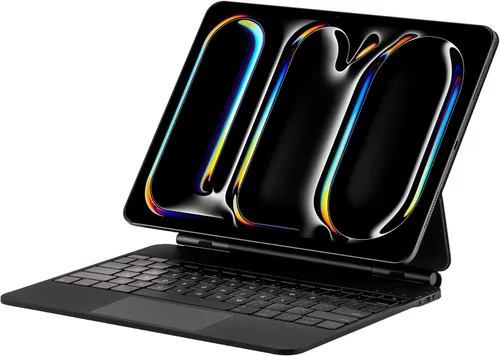 Miniatura 7 de mobee Magic Keyboard Funda para iPad de 10.9 pulgadas (2022) y iPad 11ª (A16, 2025), funda magnética con teclado con trackpad multitáctil