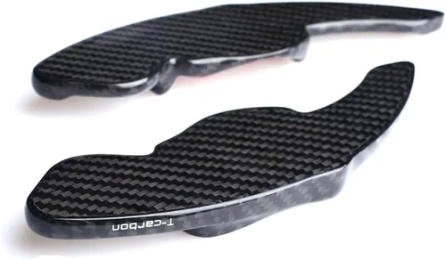 Miniatura 2 de linwei Extensión de palanca de cambios para MINI Cooper, cubierta de palanca de cambios extendida para BMW MINI Cooper F55 F56 F57 F54 F60