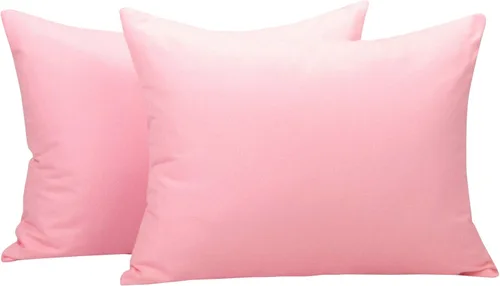 Miniatura 54 de NTBAY Fundas de almohada de microfibra para niños pequeños con cierre de sobre, paquete de 2 fundas de almohada 100% de microfibra cepillada, súper