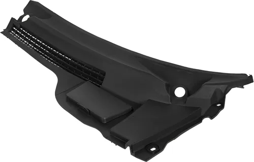 HECASA Panel de Cubierta del Cowl del Limpiaparabrisas Compatible con Mini Cooper 2007-2015 Repuesto para 51132751209 (Parte Izquierda)