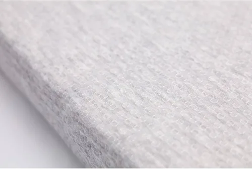 Miniatura 2 de Cubrecolchón de látex orgánico de doble zona de 2 pulgadas con funda gris jaspeado con cremallera (individual, suave y firme), certificado GOTS &