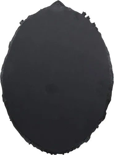 Miniatura 6 de fenlan Triple Moon Goddess - Espejo de pared con espejo retro puntiagudo