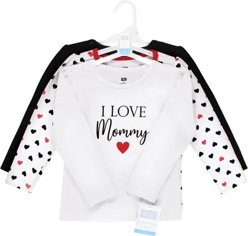 Miniatura 2 de Hudson Baby Baby Long Sleeve T-Shirts