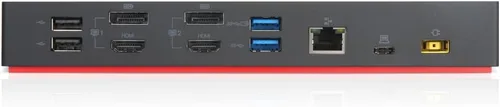 Miniatura 3 de Lenovo ThinkPad híbrido USB-C con base USB-A US (40AF0135US)