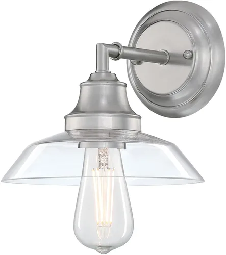 Miniatura 5 de Westinghouse Lighting 6344700 - Lámpara de techo, diseño para un foco., 6344800
