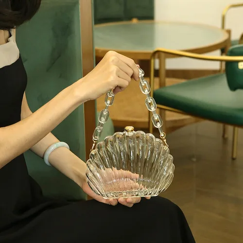 Miniatura 2 de Mini bolso cruzado con asa superior para mujer