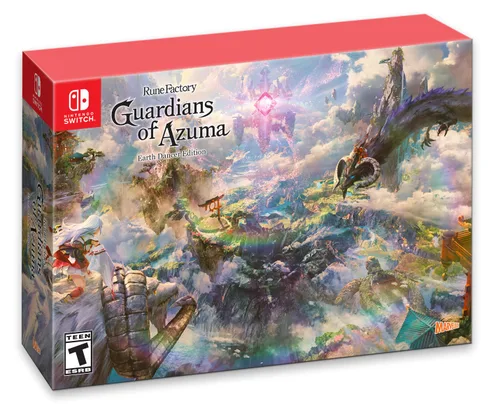 Miniatura 11 de Rune Factory Guardians of Azuma Standard Edition Nintendo Switch 2